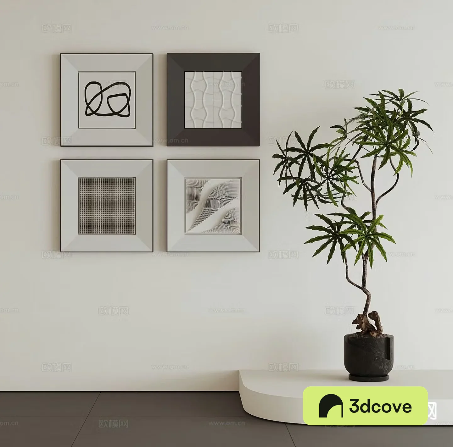 Decorative painting art painting hanging painting