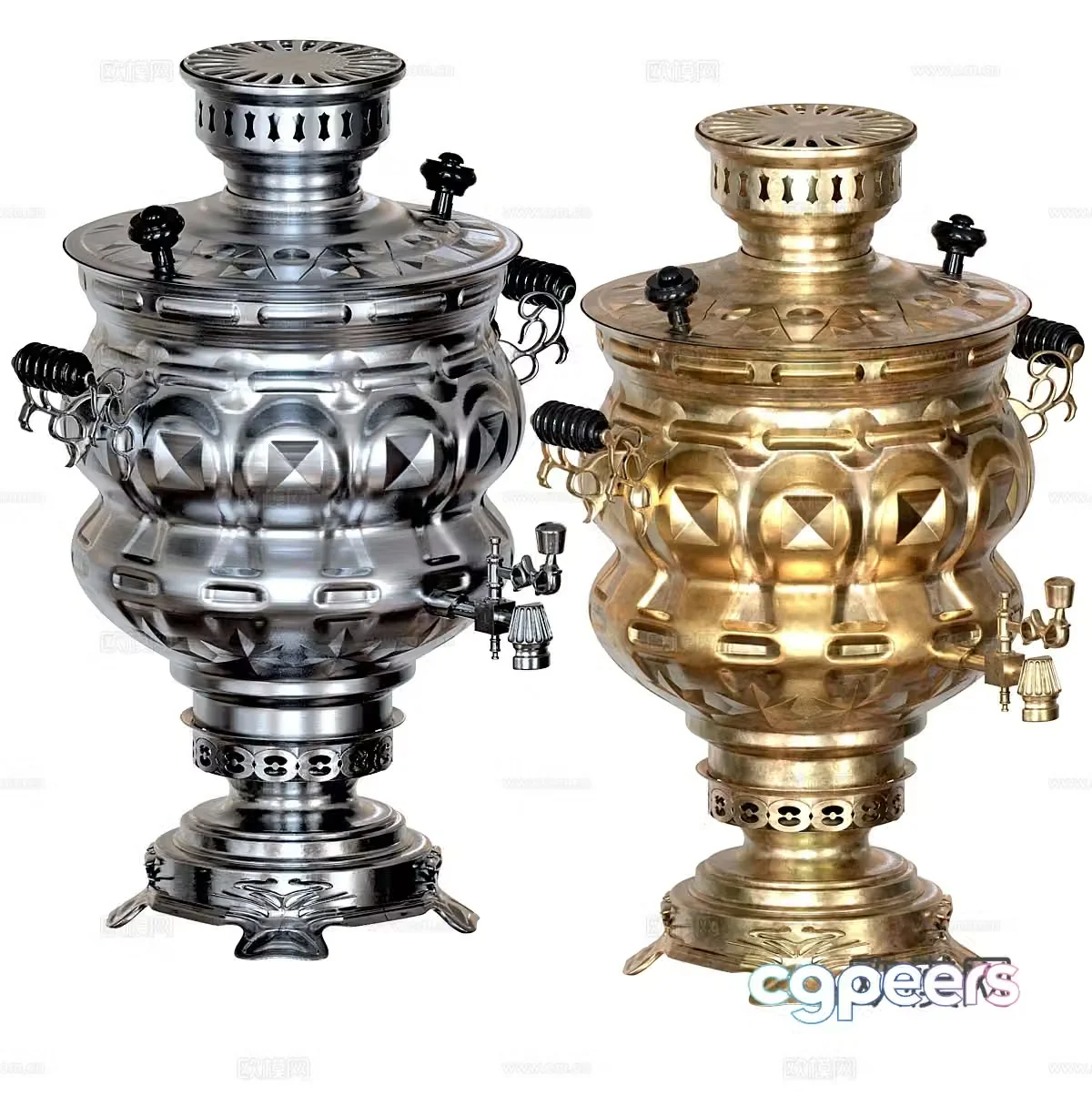 Samovar-0113d model