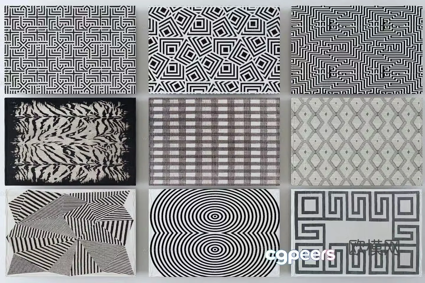 Carpet 3d model