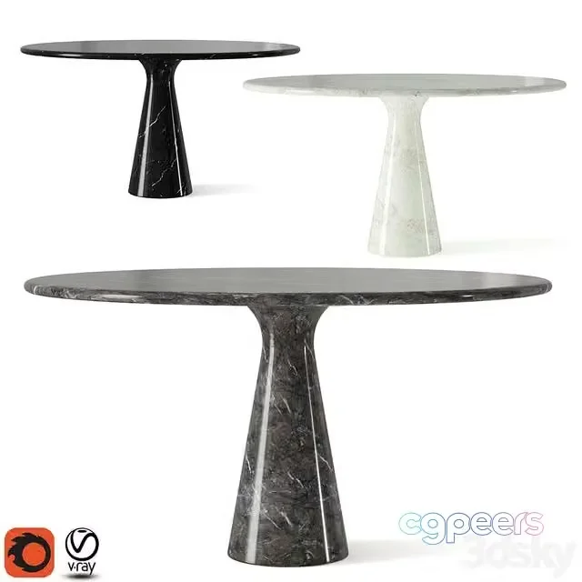 3ds Max Free – M Table