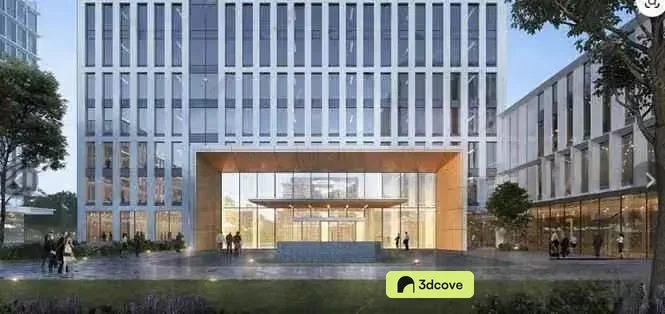 Modern Office Building