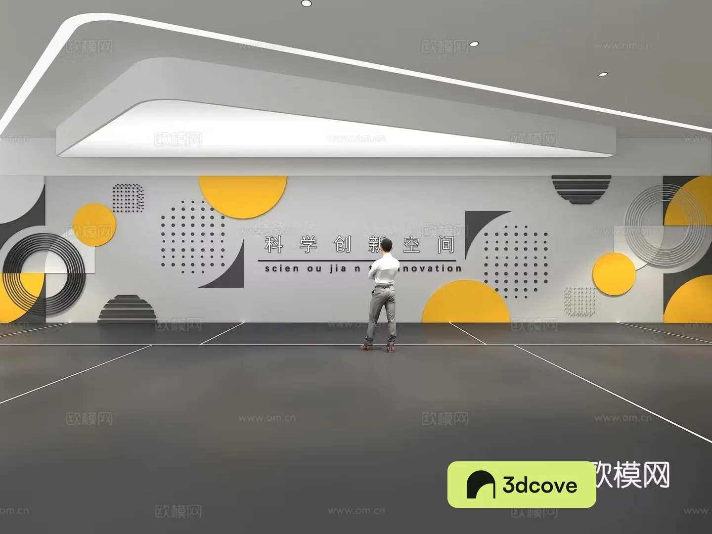Cultural wall Corporate culture wall Classroom Theme wall Exhibition hall Campus culture Corridor