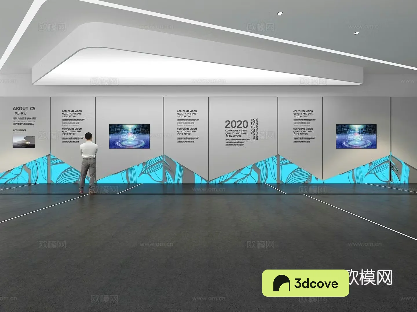 Cultural wall Corporate culture wall Display wall Classroom Exhibition hall Campus culture Corridor