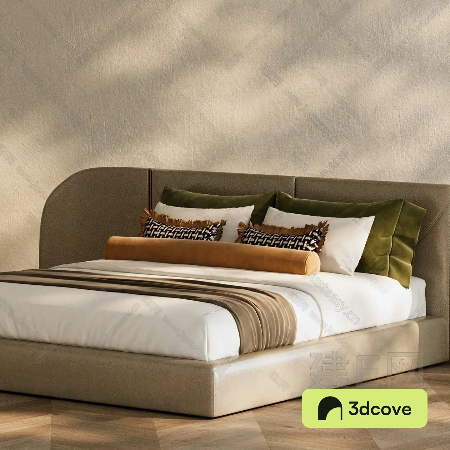 Cozy Bedroom