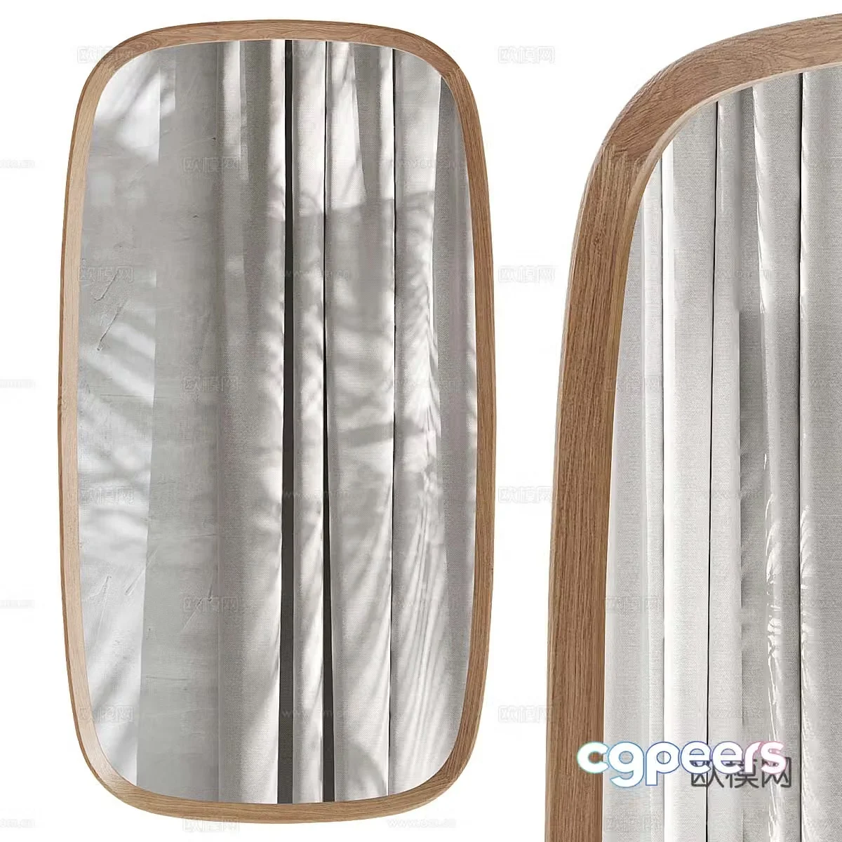 Mirror 3d model