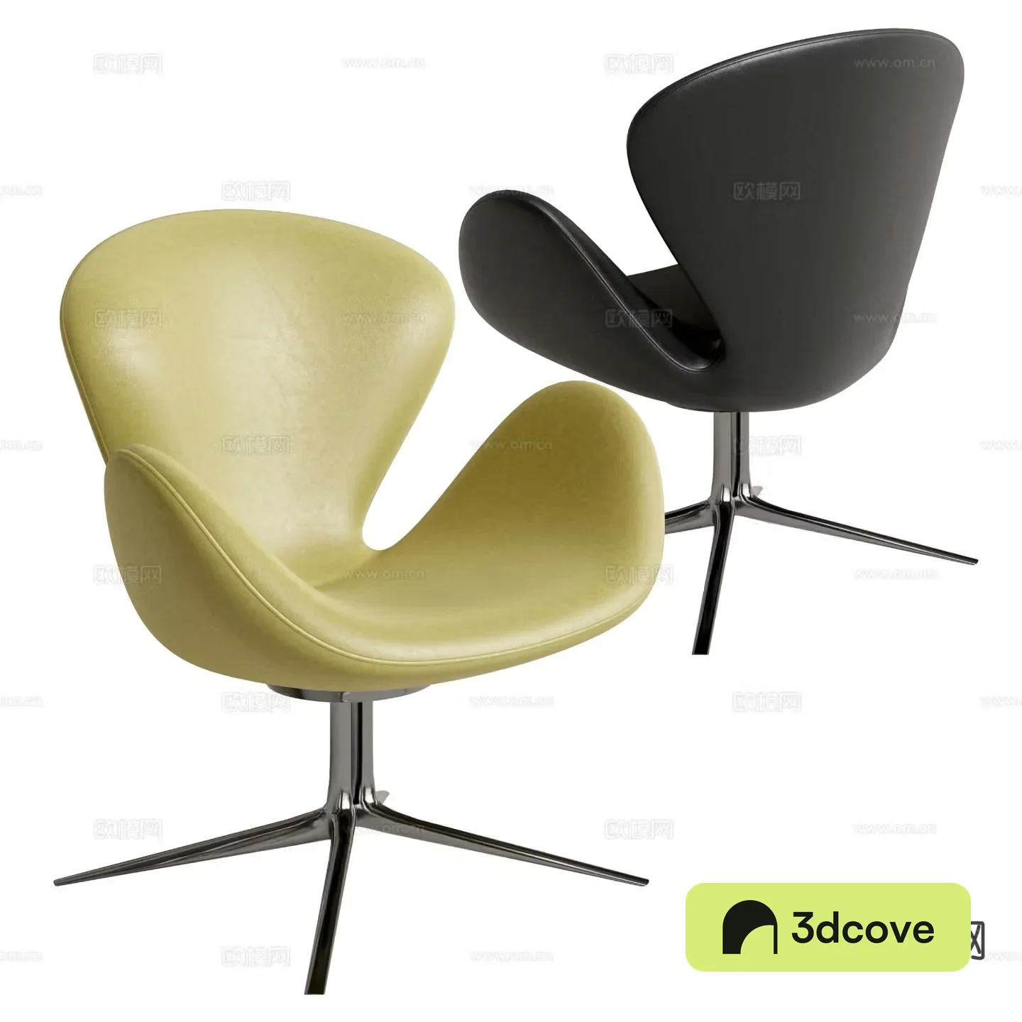 Modern office chair
