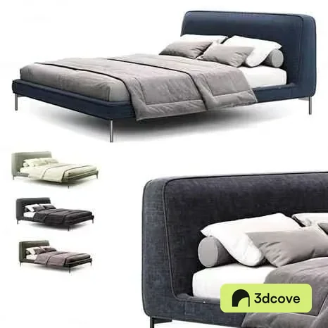 Modern Bed Design