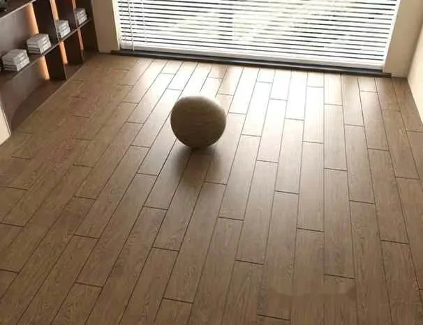 Wooden Floor 3D Model – 7251 – VRAY Render