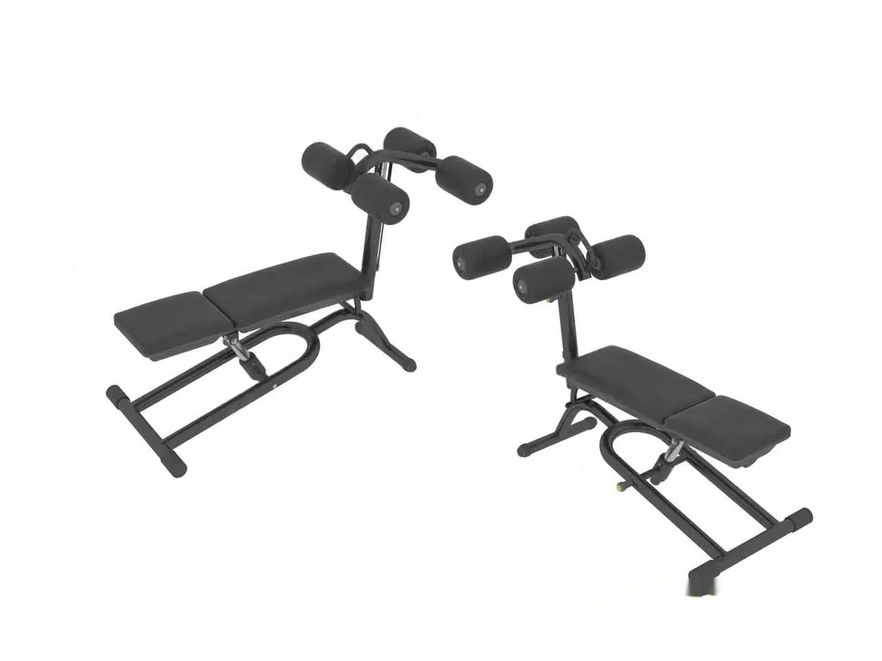 Exercise Equipment 3D Model – 18032 – VRAY Render