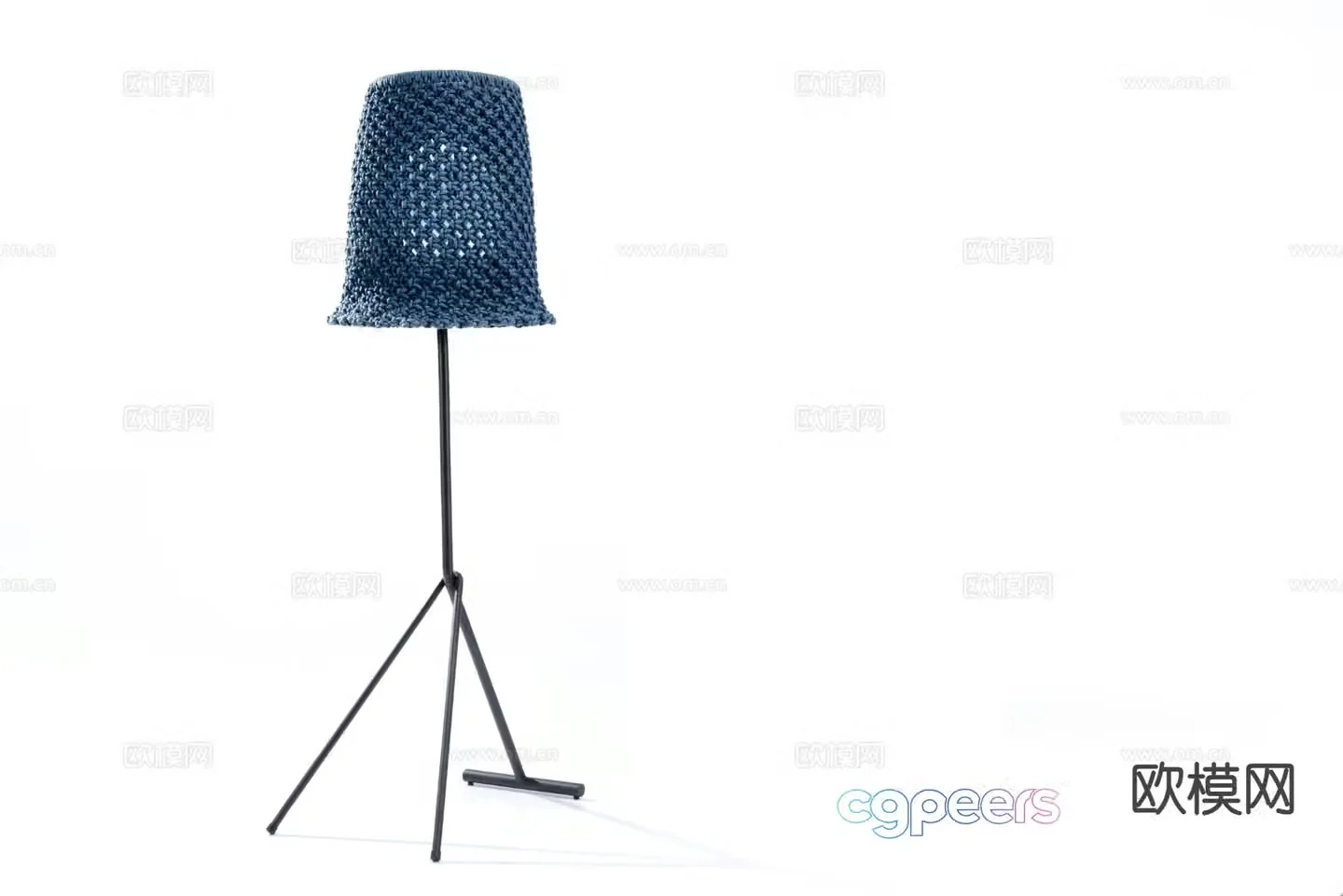 Garden lamps floor lamps Internet celebrity lamps atmosphere lamps commercial landscape lamps 3D model