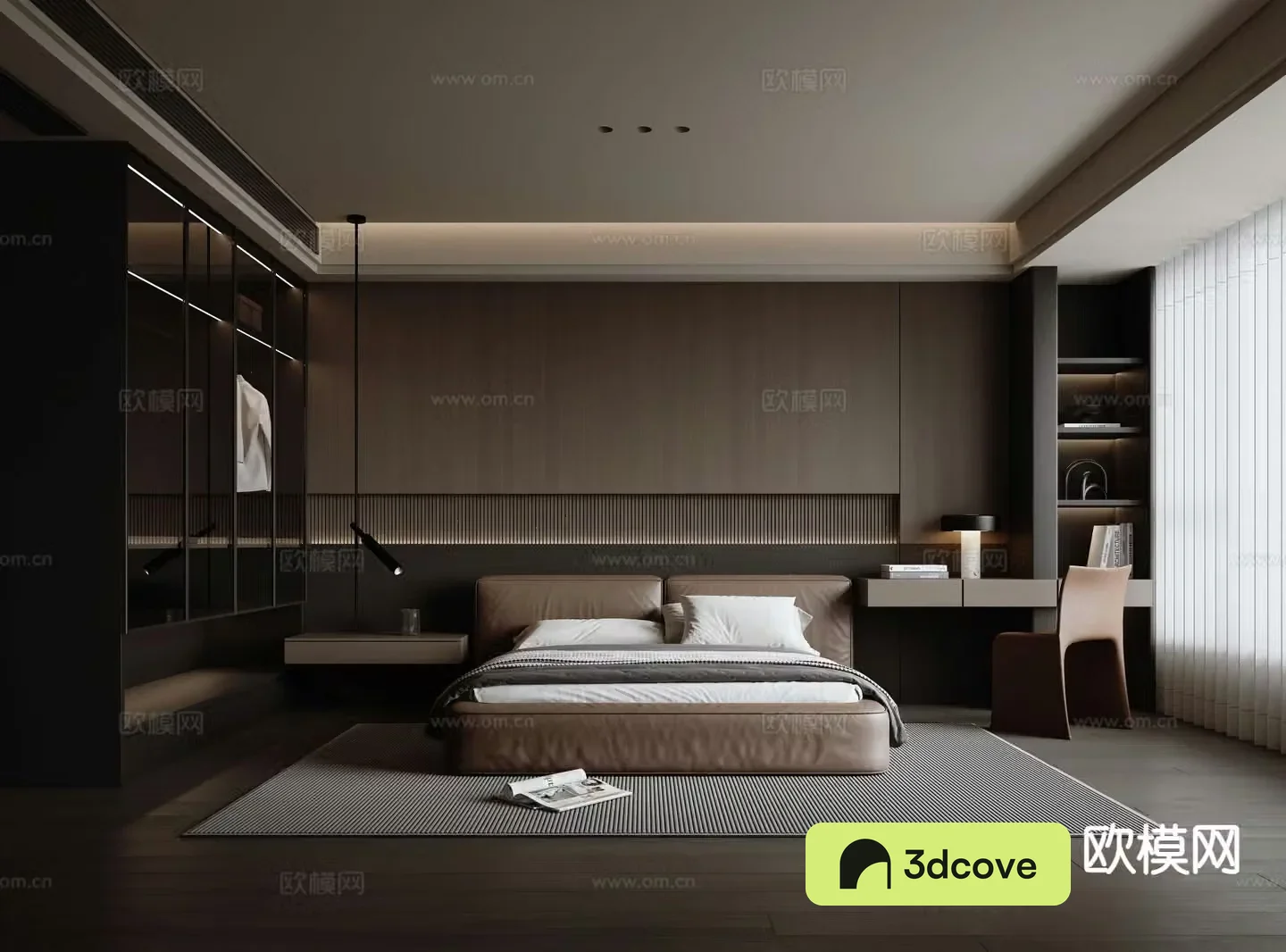 Italian style bedroom master bedroom