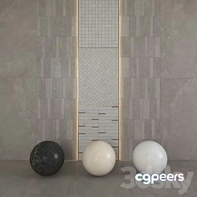 3ds Max Free – LaFabbrica Noble Stone Decor