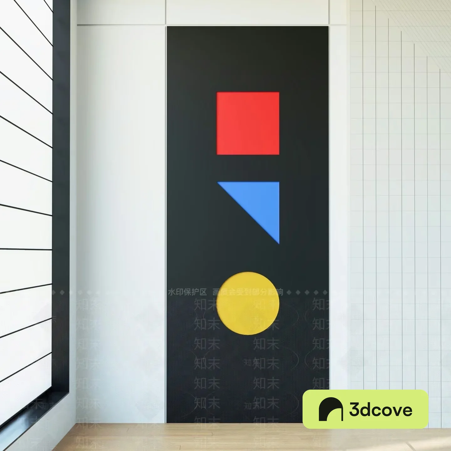 Abstract Art Piece