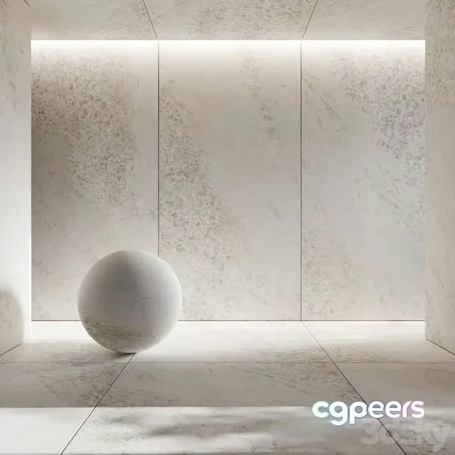 3ds Max Free – Gem Pearl Porcelain Tile