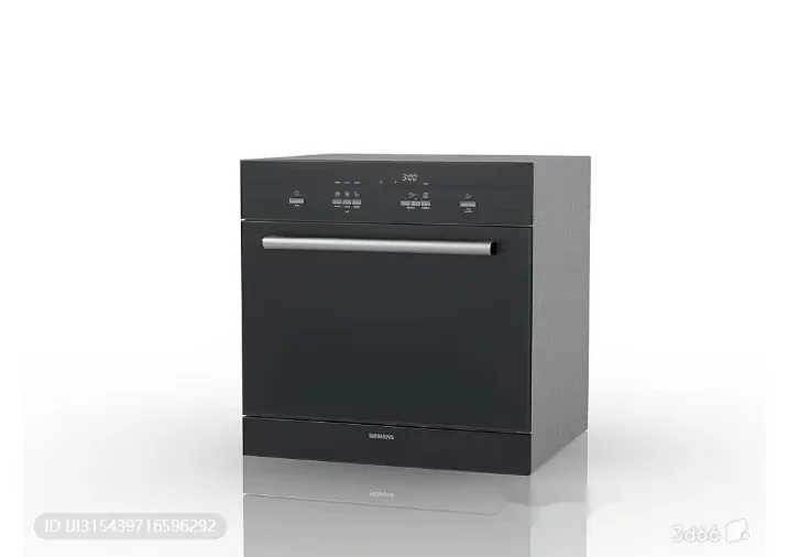 A Dishwasher 3D Model – 5601 – VRAY Render