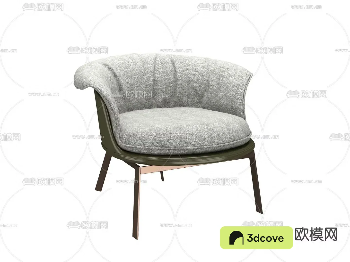 Modern sofa chair leisure chair