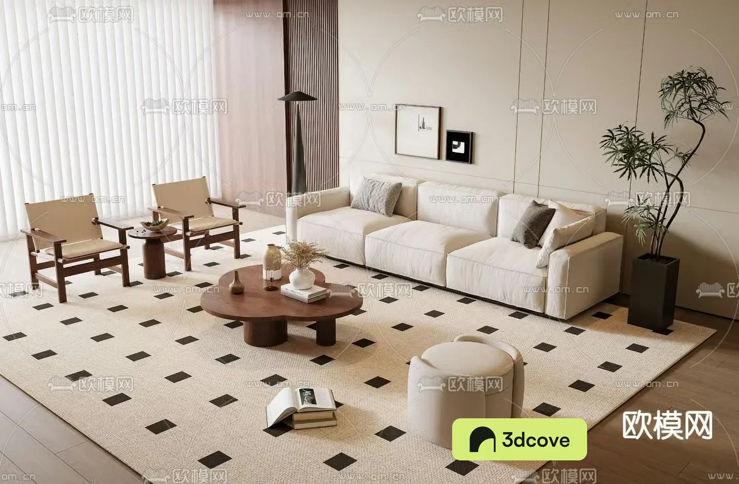 Medieval style sofa combination