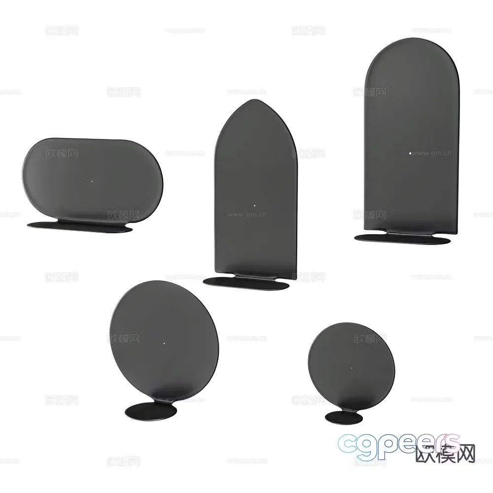 COVO partition storage board 3d model