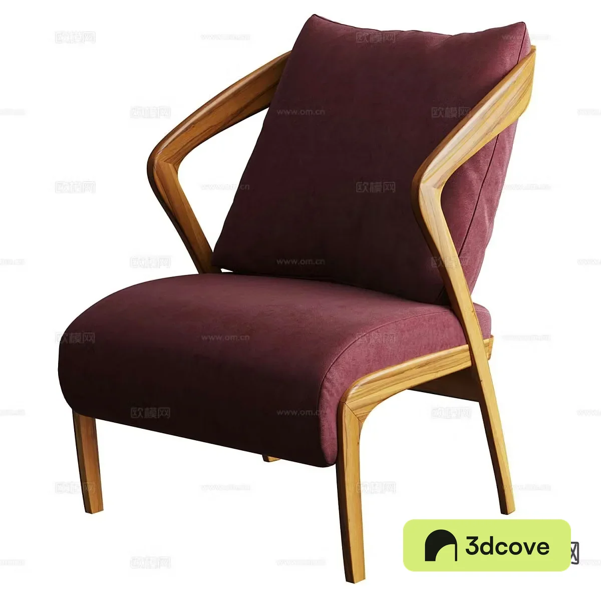 Single sofa leisure sofa
