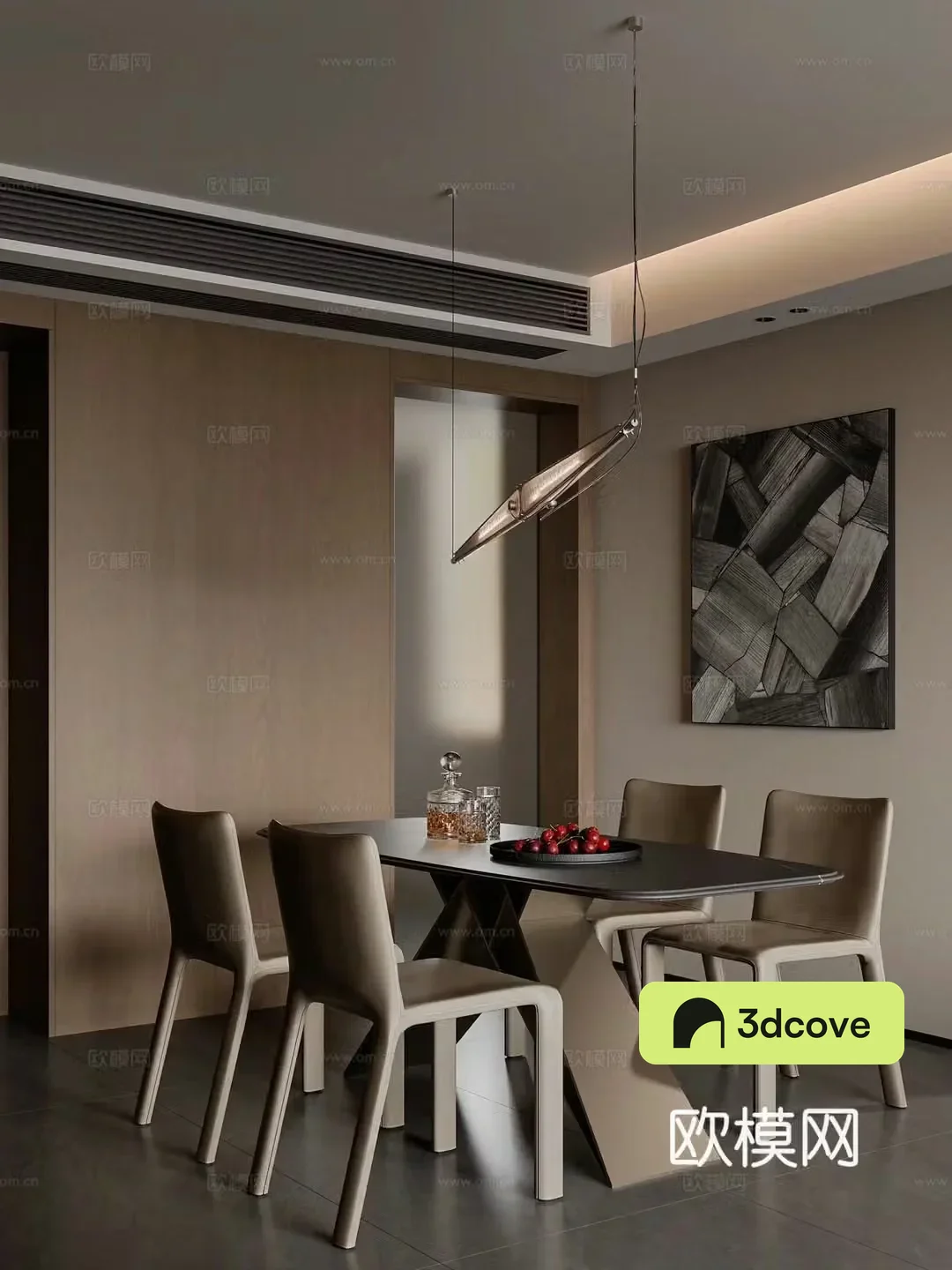 Italian restaurant