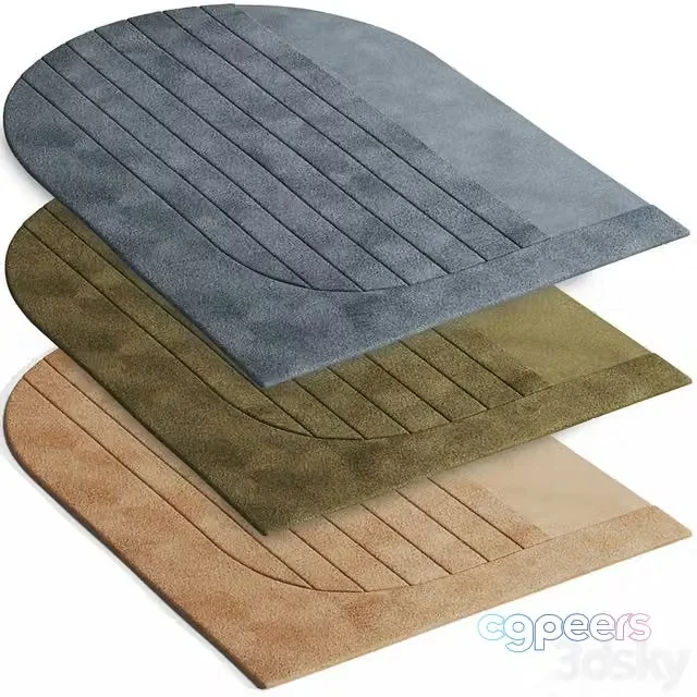 3ds Max Free – Carpet Napa by Ogeborg