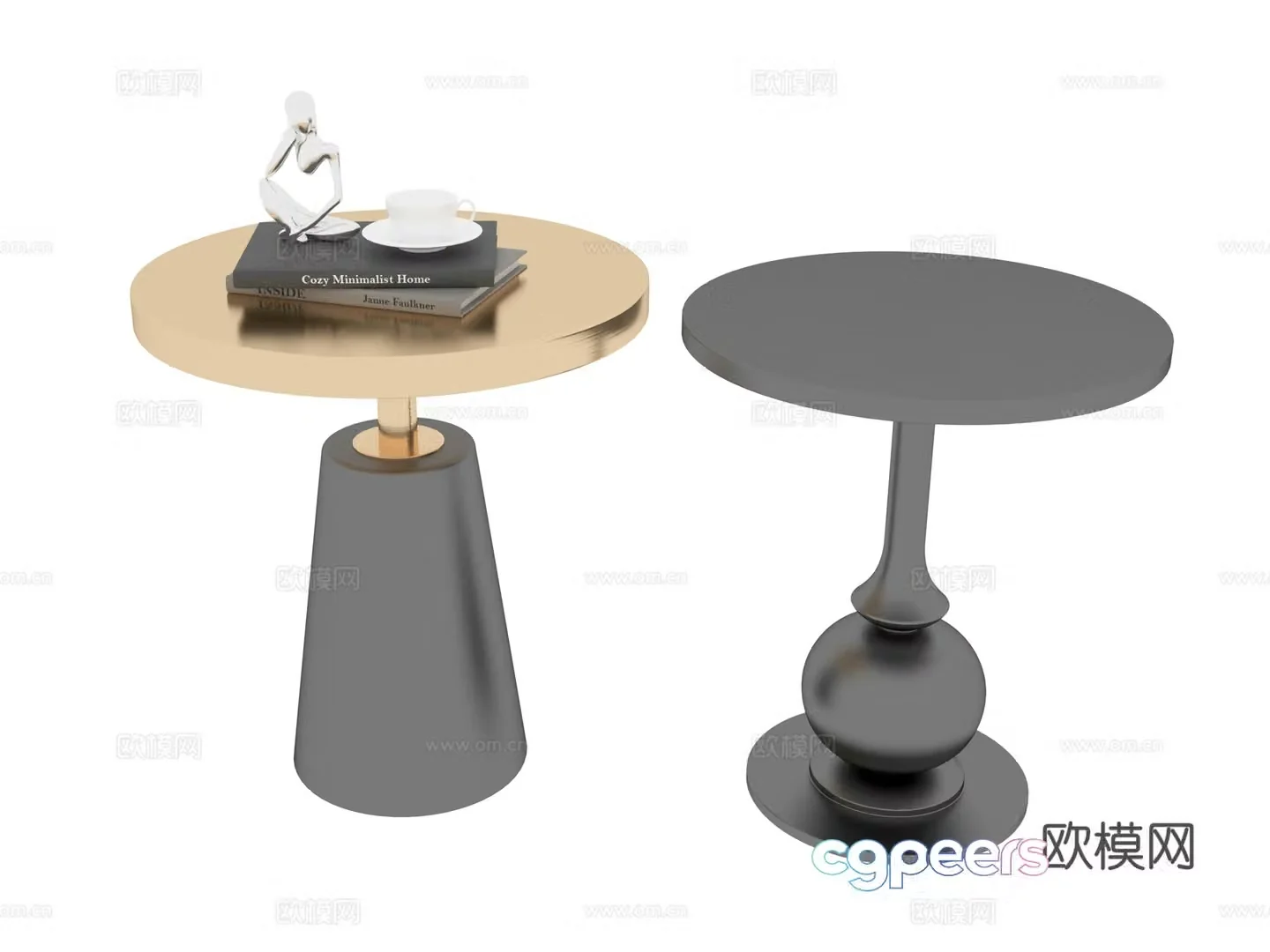 Furniture table table 3d model