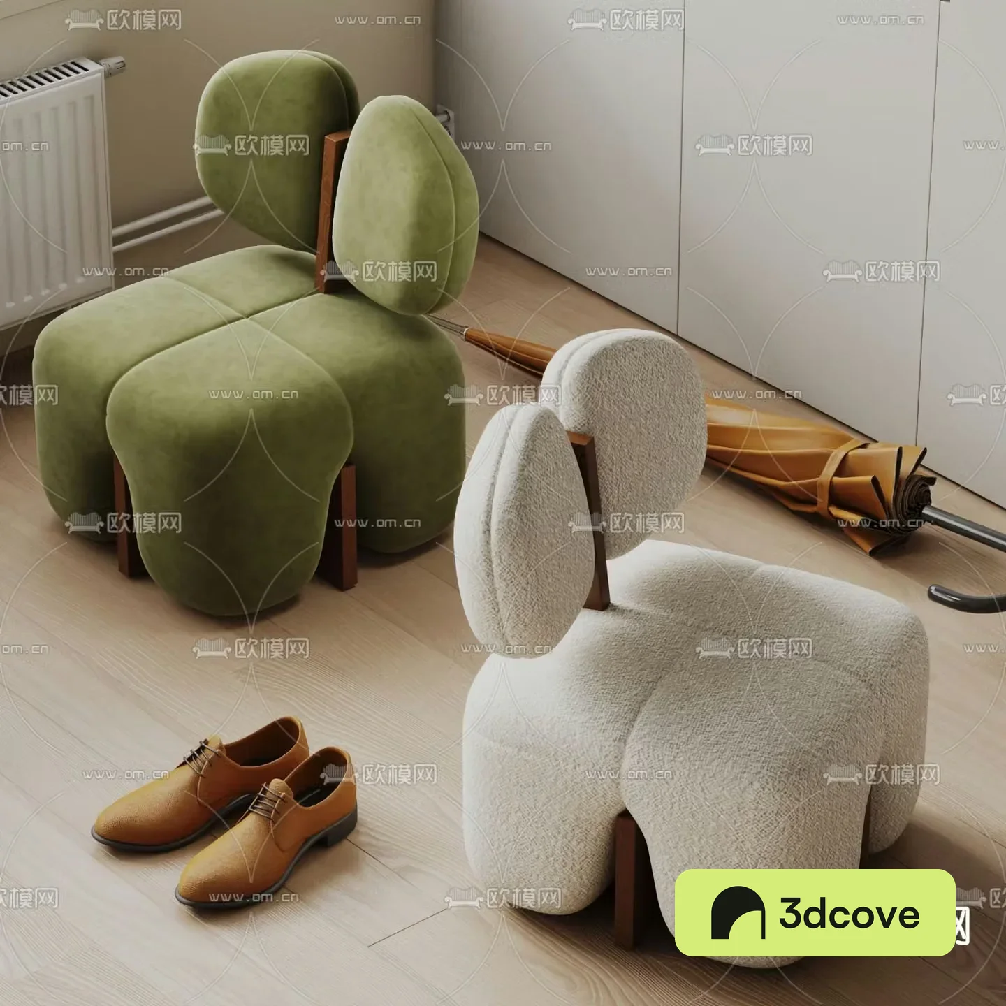 Children’s sofa leisure sofa