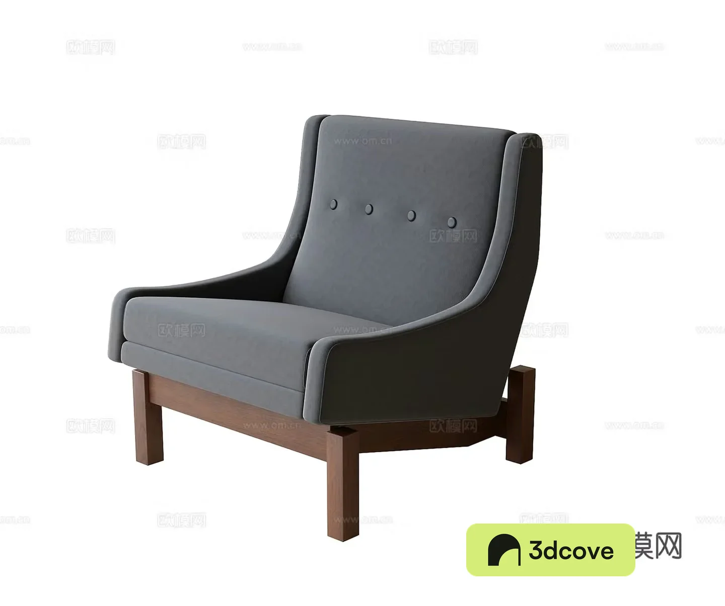 Modern leisure chair sofa chair