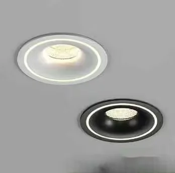 Modern Recessed Lights 3D Model – 20303 – CORONA Render
