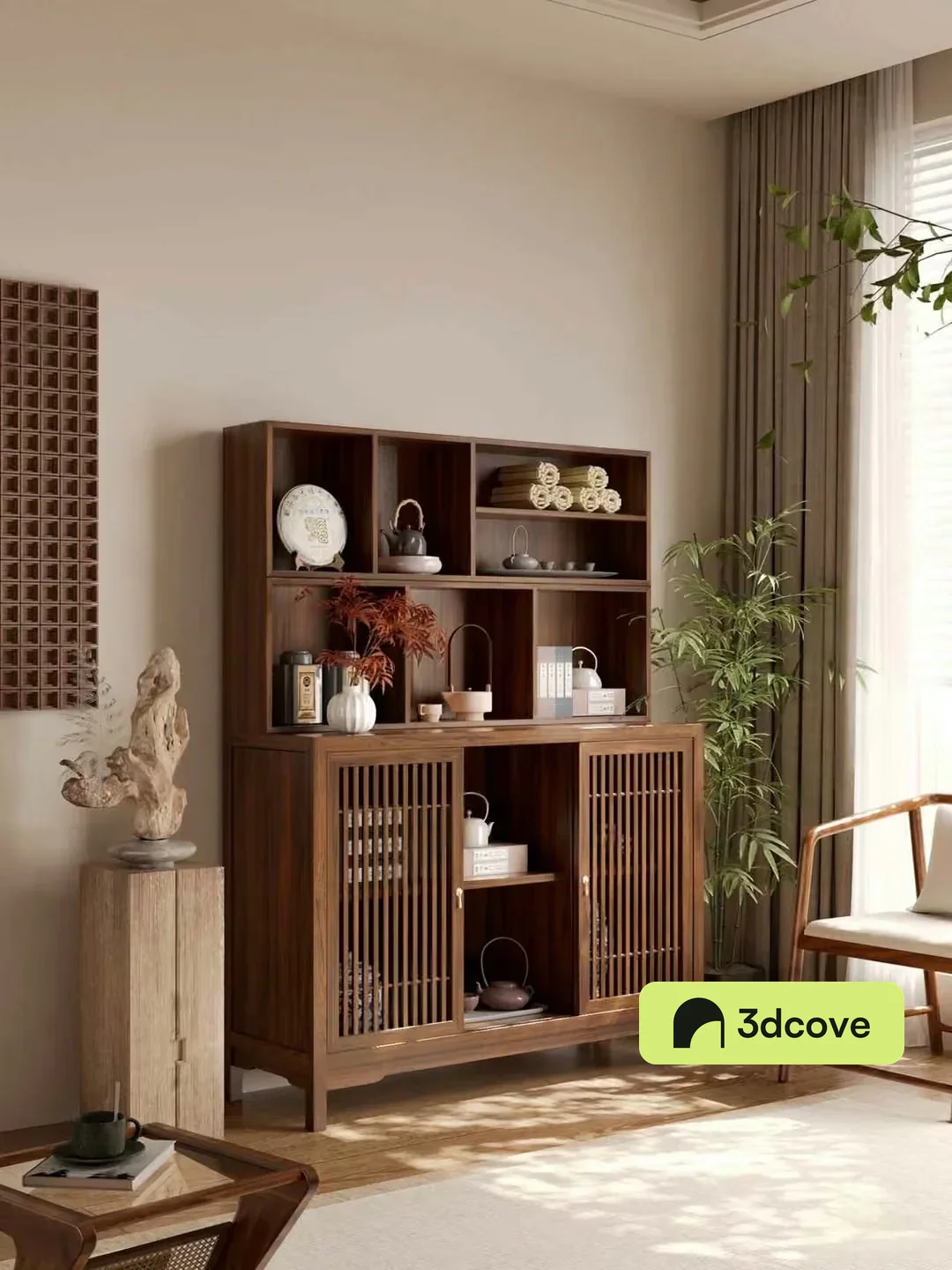 Wooden Cabinet