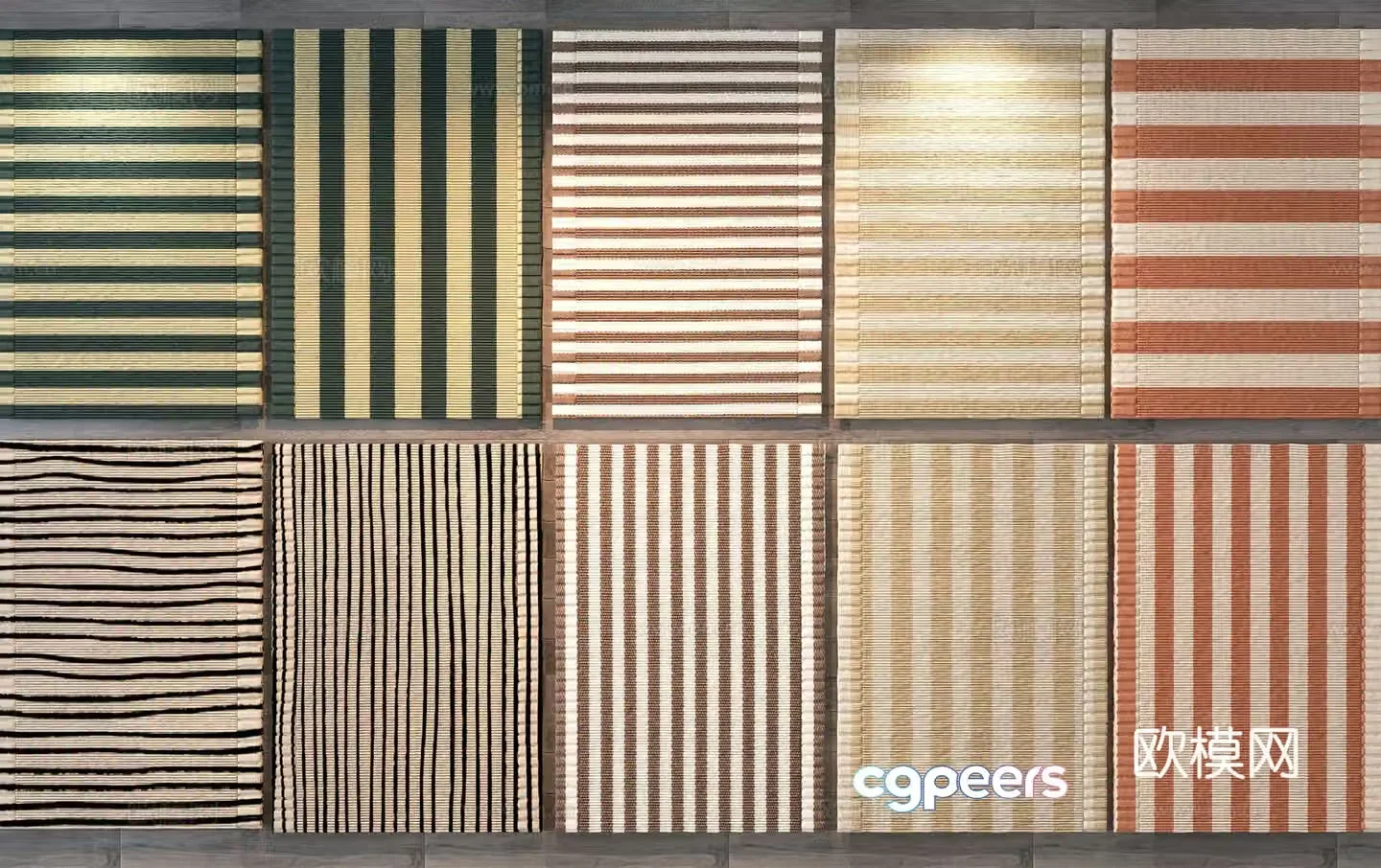 Carpet 3d model