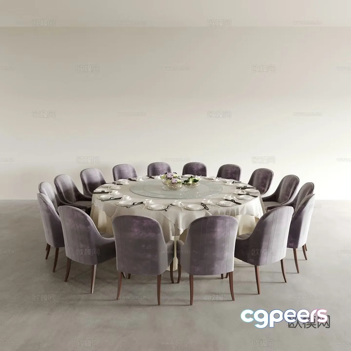 Dining table and chairs living and dining table and chairs dining table and chairs wine table and chairs table and chair combination 3D model