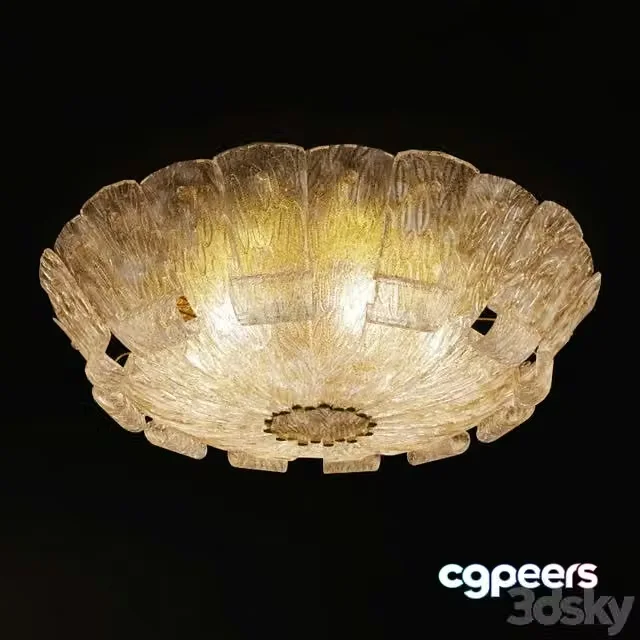3ds Max Free – Chandelier Sylcom 470-97