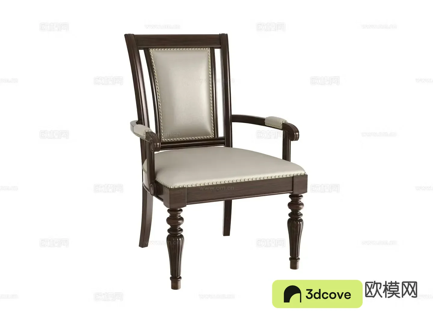 American chair armchair leisure chair book chair