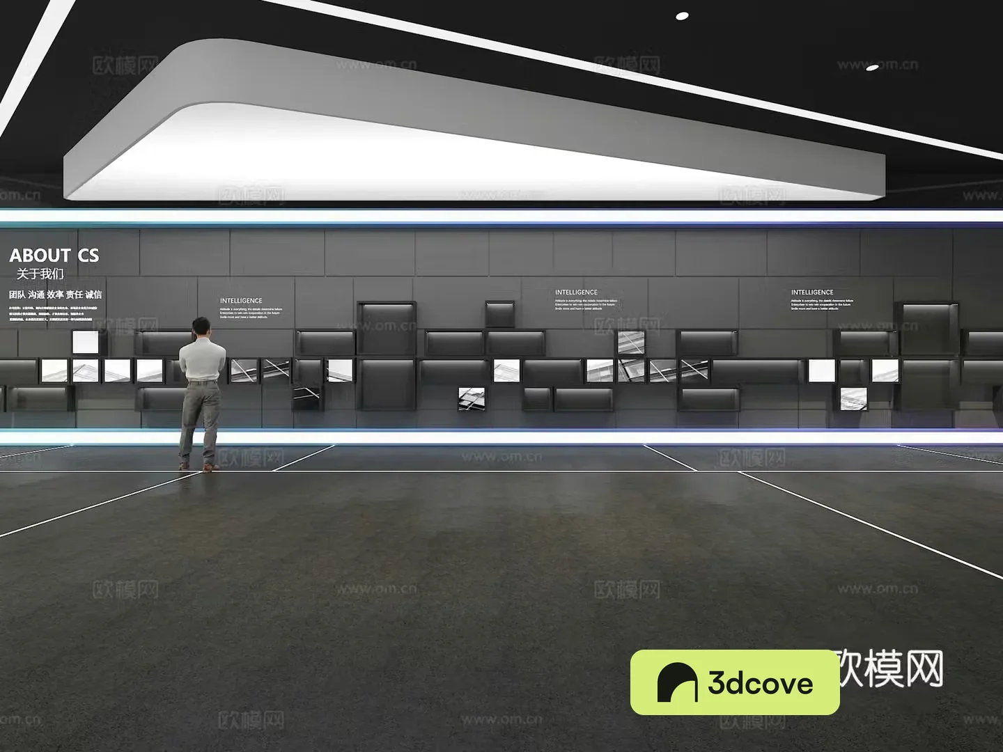 Cultural wall Corporate culture wall Display wall Theme wall Exhibition hall Campus culture Corridor
