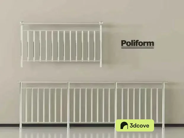 Metal Bed Frame