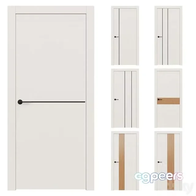 3ds Max Free – Doors Volkhovets Freedom