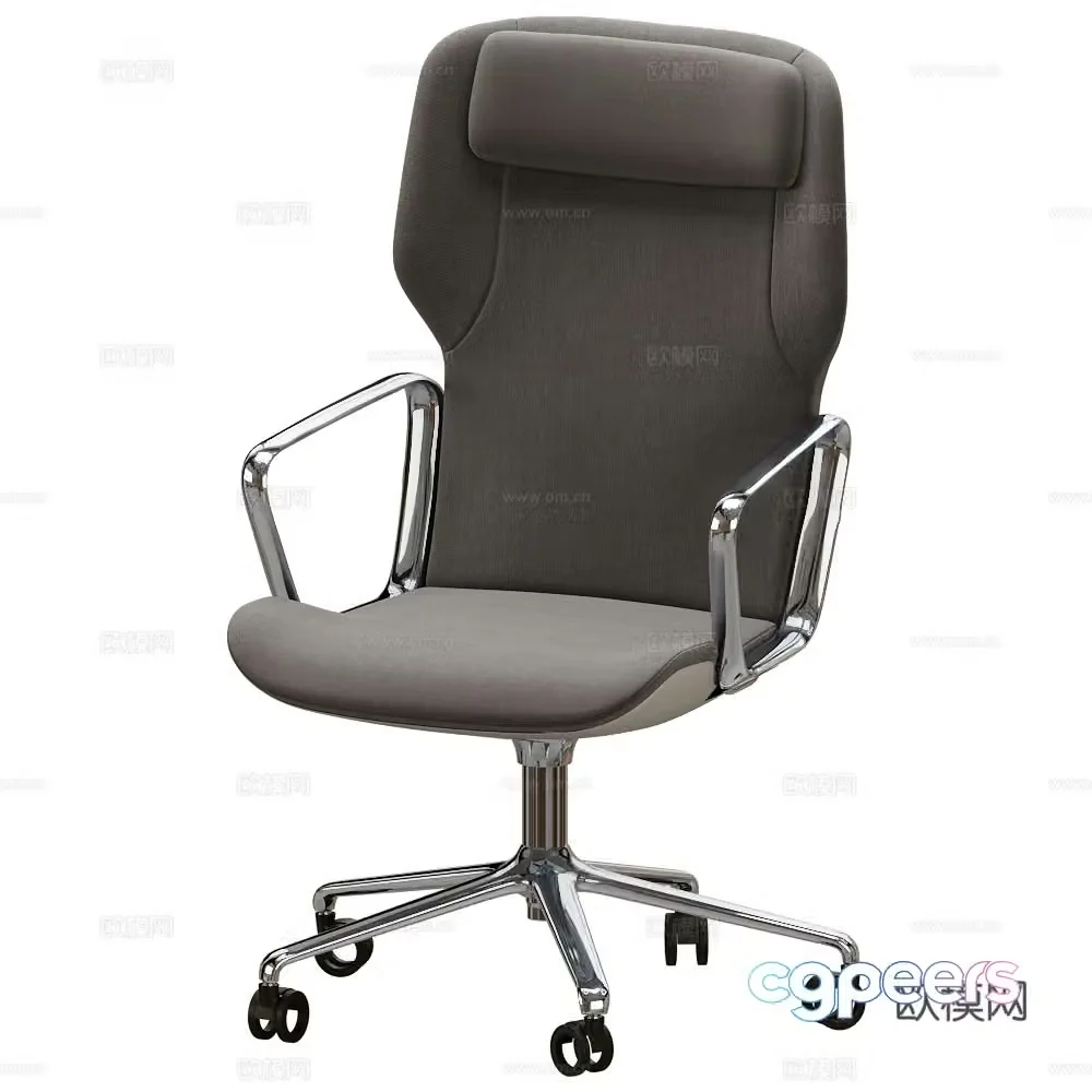 Office chair 3d model