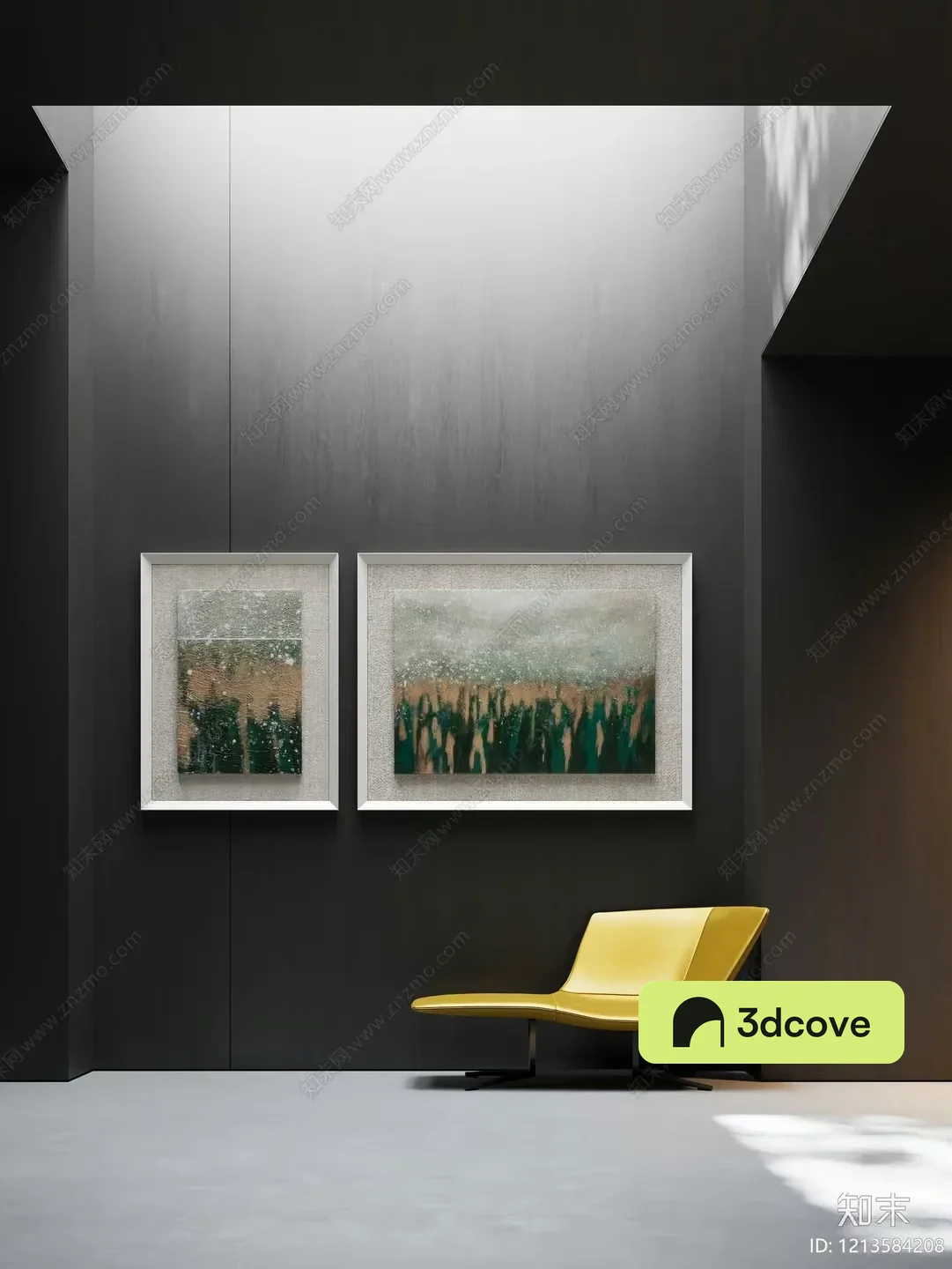 Modern Art Decor