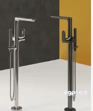Modern Bathtub Faucet 3D Model – 6299 – VRAY Render