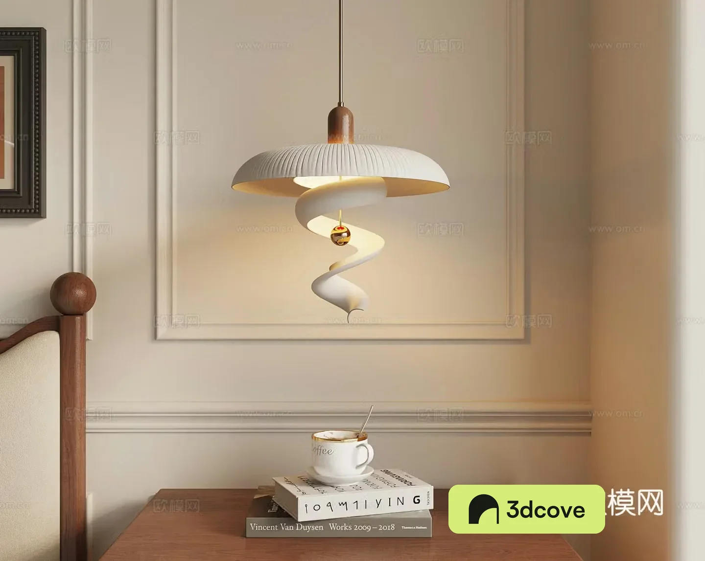 Chandelier French Chandelier Small Chandelier Book Coffee Cup