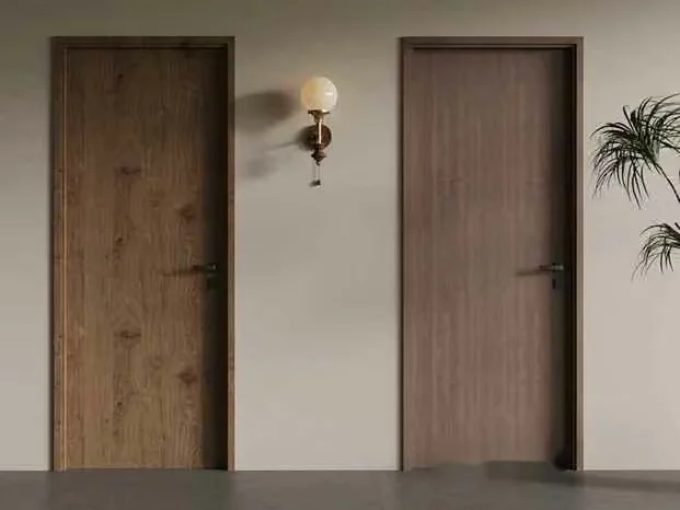 Wooden Doors 3D Model – 12669 – VRAY Render