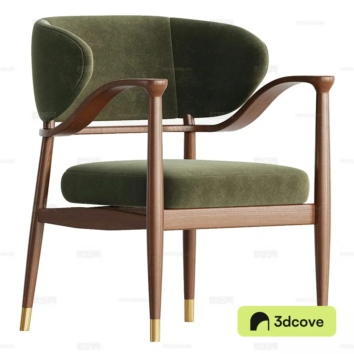New Chinese casual chair