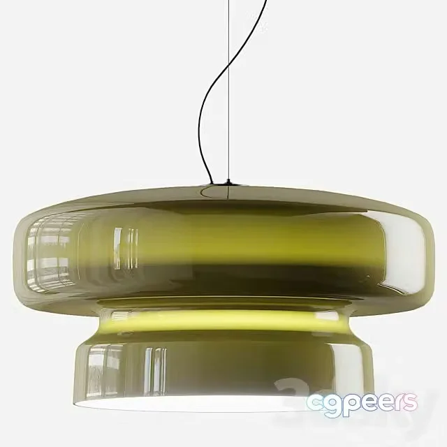 3ds Max Free – Bohemia 84 Pendant Light from Marset