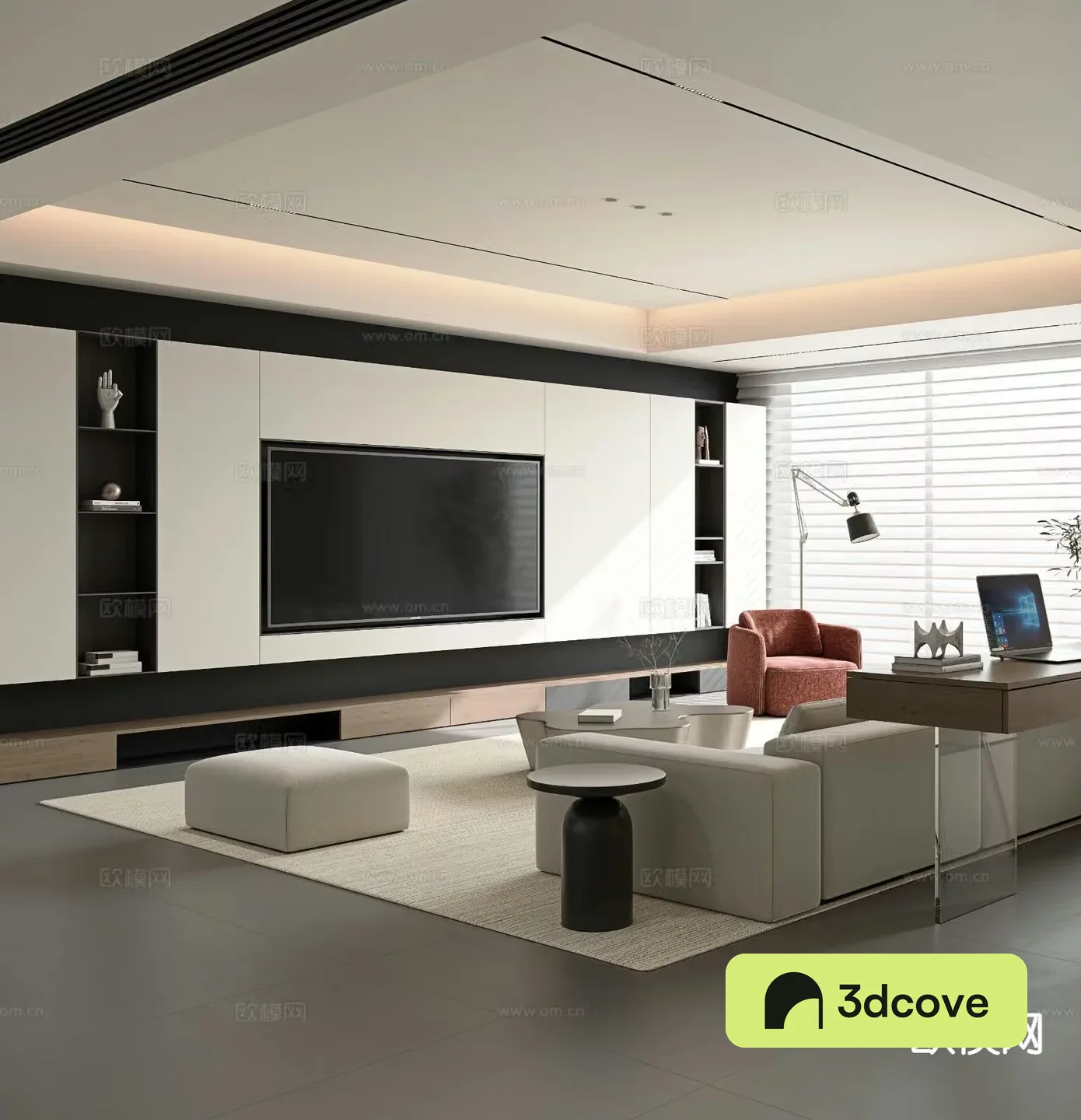 Italian living room