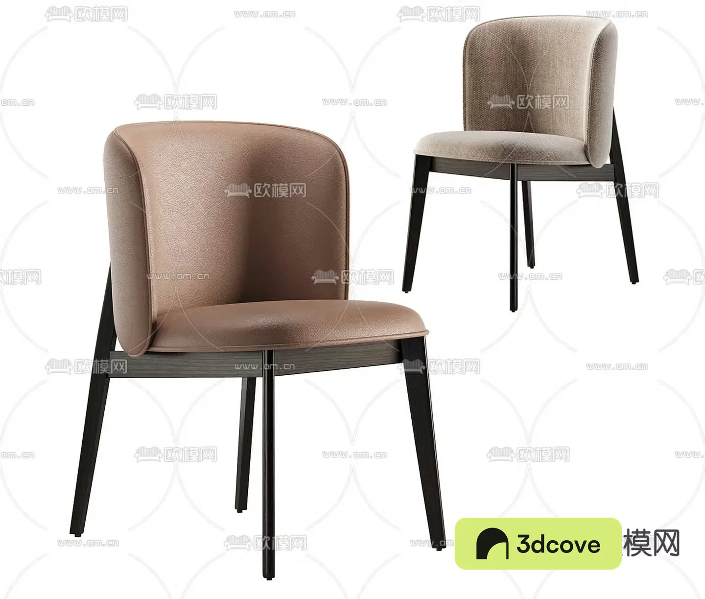 Pertica lounge chair