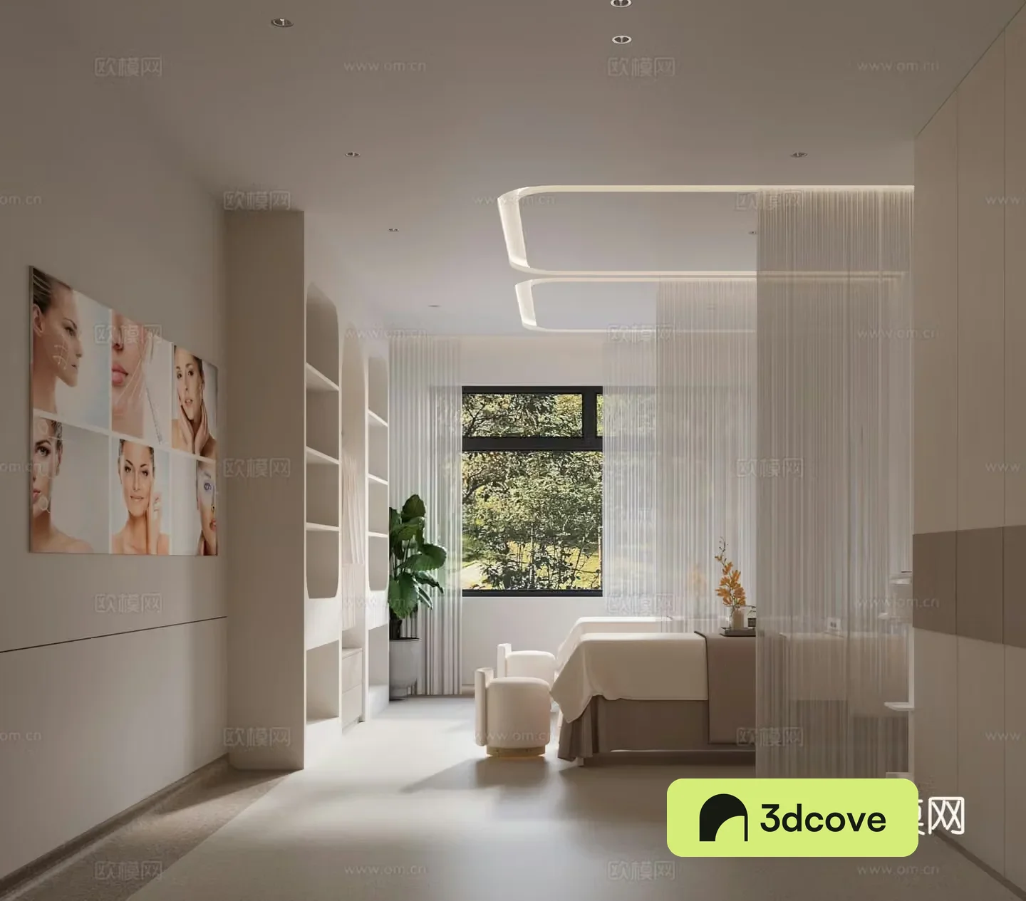 Modern beauty