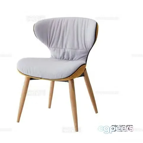 Modern chair 3d model