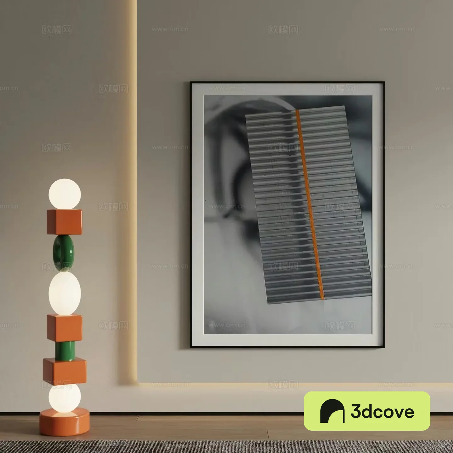 Modern decorative painting Art painting