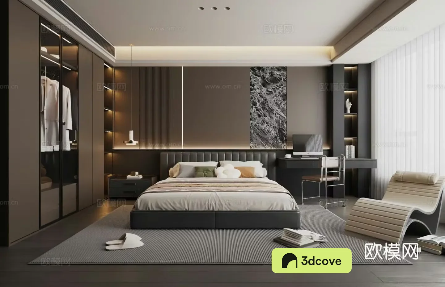 Italian style bedroom master bedroom